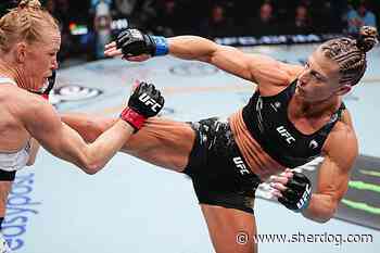 Kayla Harrison Wants to Win UFC Title, Welcome Amanda Nunes Back from Retirement