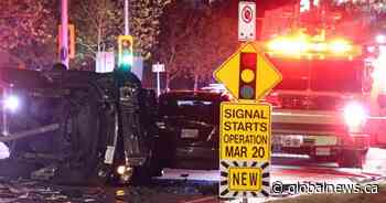 RCMP investigate speed as factor after pedestrian killed in Surrey crash