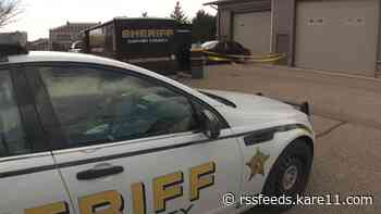 Man found dead in Chanhassen garage