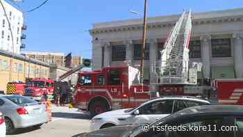 Fire closes Minneapolis restaurant