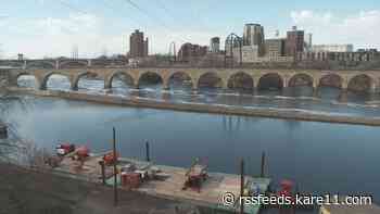 Stone Arch Bridge in Minneapolis closes for 2 years