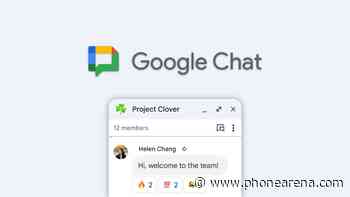 Google Chat working on adding group audio and video call function within Gmail Spaces