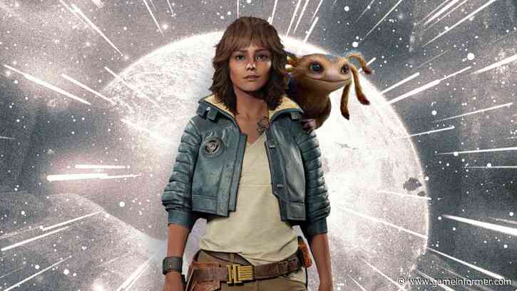 Meet Kay And Nix, The Protagonists Of Star Wars Outlaws