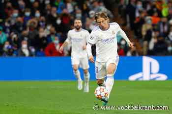 'Luka Modric verlaat Real Madrid en kiest voor héél opvallend avontuur bij exotische promovendus'