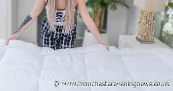 Amazon's 9,000 rating £30 'soft as a cloud' mattress topper is a 'little slice of heaven' in bed