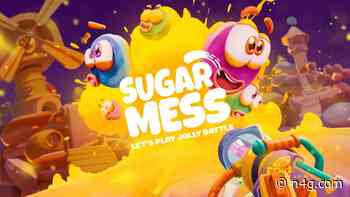 This Sweet Sugar Mess to Stick Onto PSVR 2 in May