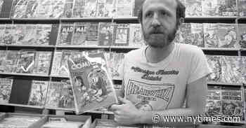 Robert Beerbohm, Pioneering Comic Book Retailer and Historian, Dies at 71