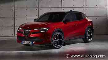 Italy forces Alfa Romeo Milano name change — call it Junior now