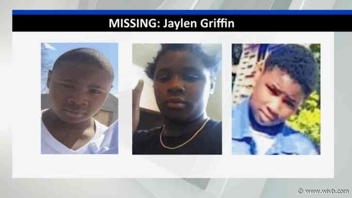Watch Live: Buffalo Police share update on 2020 disappearance of Jaylen Griffin