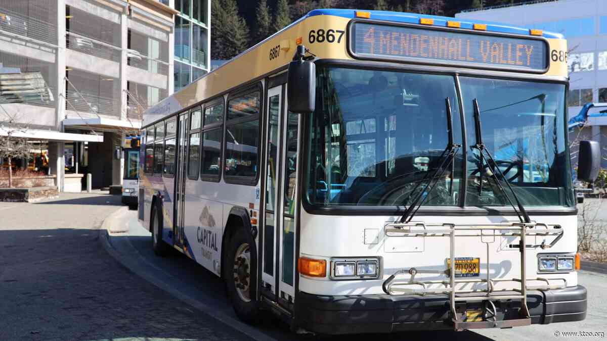 Capital Transit temporarily suspends 2 routes amid worker shortage