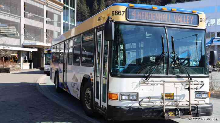 Capital Transit temporarily suspends 2 routes amid worker shortage