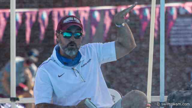 Two-Time ACC Diving Coach of the Year John Proctor Leaves Florida State Program