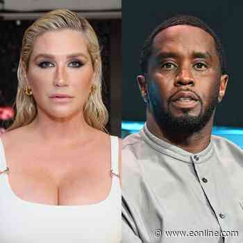 Kesha Switches "TikTok" Lyric About Sean "Diddy" Combs at Coachella