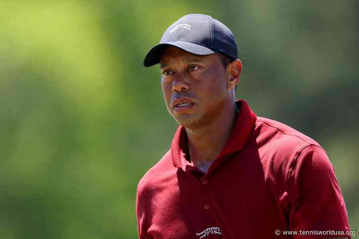 Masters, Tiger Woods finished in last place