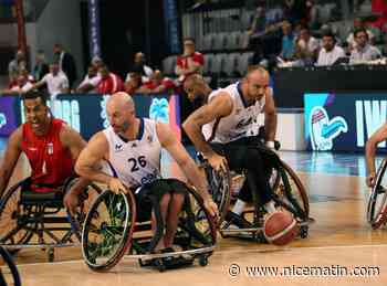 Handibasket: les Bleus, avec trois Hyérois, se qualifient pour les Jeux paralympiques