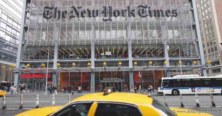 “Il New York Times chiede ai giornalisti di evitare i termini ‘genocidio’ e ‘Palestina’”: la nota interna svelata da The Intercept