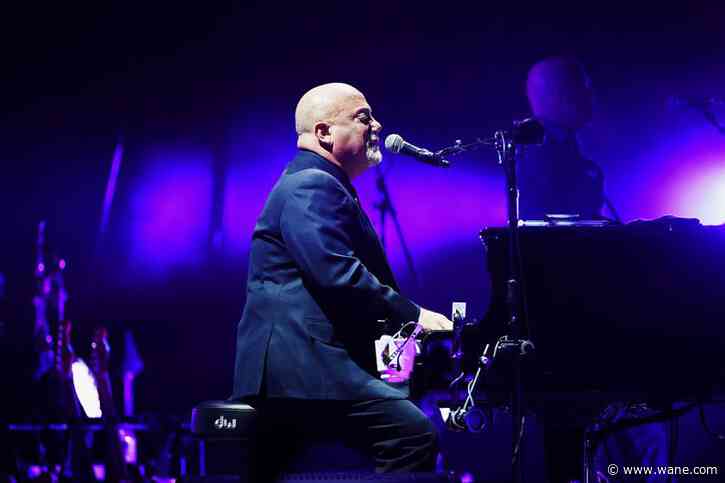 Billy Joel at Madison Square Garden to re-air on April 19