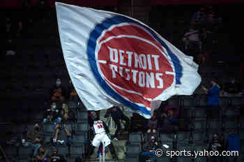 Pistons looking for president of basketball operations after worst season in franchise history