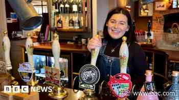 Community spirit at the heart of award winning pub