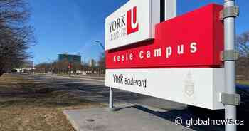 Striking York University workers reach tentative agreement with employer: union