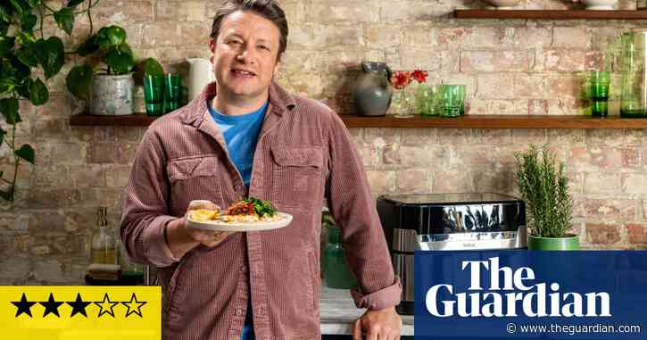 Jamie’s Air Fryer Meals review – the din of barrel-scraping is deafening
