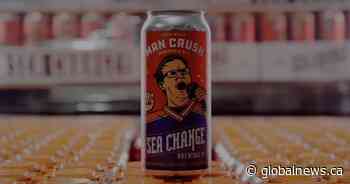 Sea Change Brewing pays tribute to Joey Moss with new beer