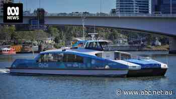 Smart ticketing kicks off on Brisbane ferries, replacing go cards