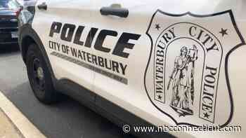 Man in critical condition after being hit by car in Waterbury