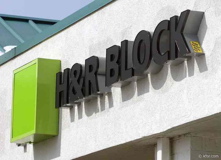 Some H&R Block users report filing issues on tax deadline day