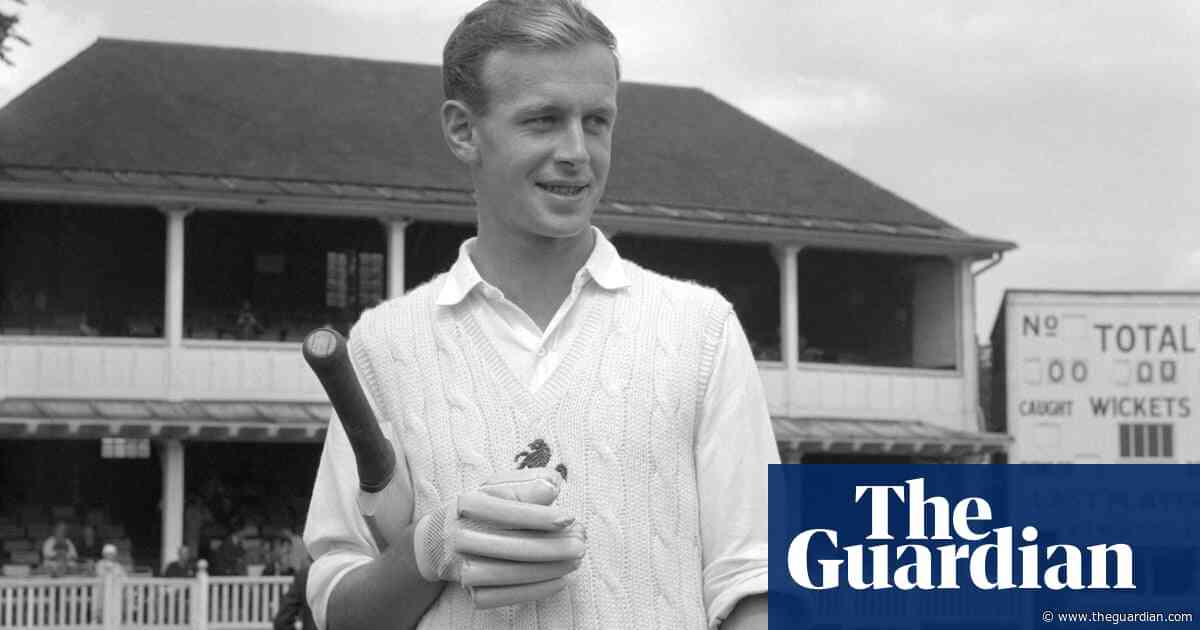 Derek Underwood: Engish cricket's greatest spin bowler – video obituary