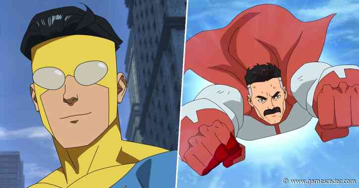 Invincible season 4 and 5 renewal seemingly revealed by now-deleted crowdfunding campaign message