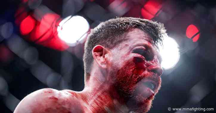 Jim Miller reveals injuries suffered at UFC 300, including 23 stitches to close gruesome cut