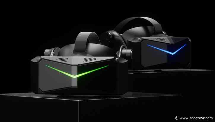 Pimax Reveals New High-end PC VR Headsets Focused on Affordability & Performance