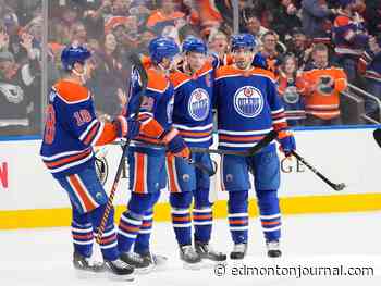 Connor McDavid back in Oilers lineup after lower-body injury