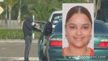 Car found, deputy arrested amid investigation in Homestead woman's fatal carjacking