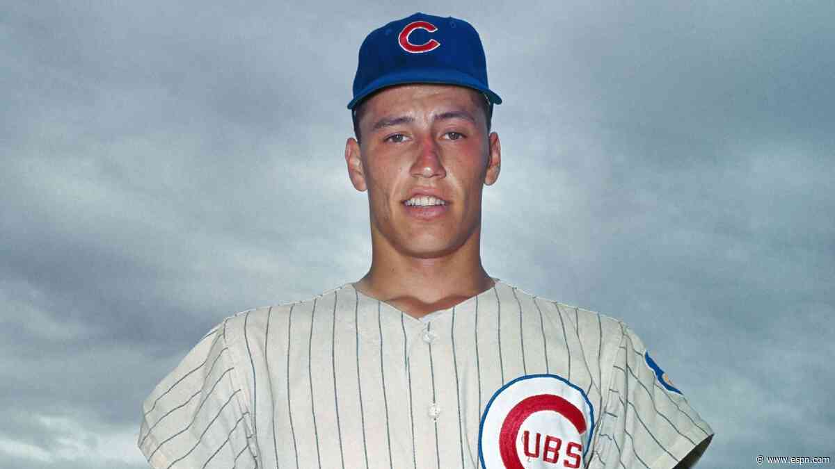 Holtzman, who threw 2 no-hitters for Cubs, dies