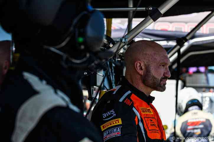 Driver Elias Sabo makes Grand Prix of Long Beach debut entered in two races