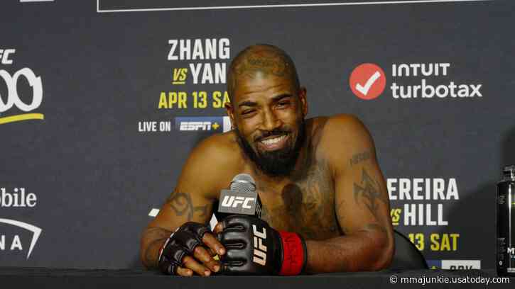 UFC 300 winner Bobby Green: Paddy Pimblett is 'going to pay dearly,' shouldn't have said my name