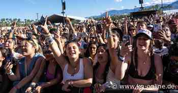 Coachella 2024: Line-up, Tickets, Livestream – die wichtigsten Infos zum Festival