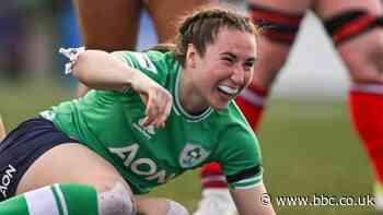 Ireland dominate Wales for first Six Nations win