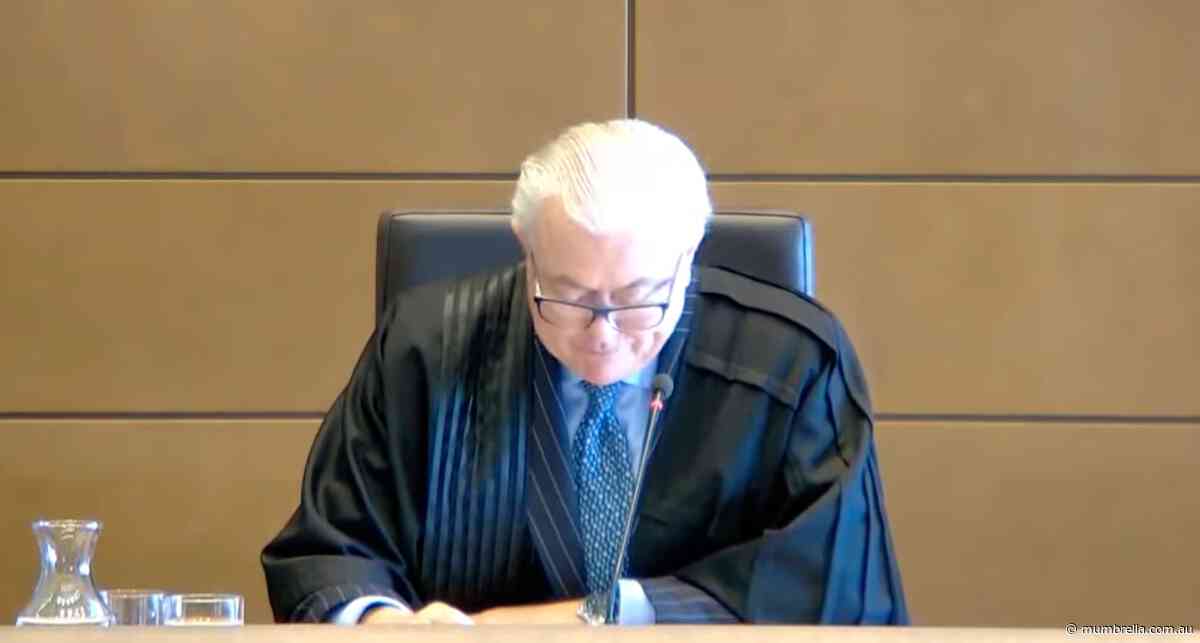 ‘Mr Lehrmann raped Ms Higgins’: Judge dismisses Bruce Lehrmann’s defamation case against Network 10 and Lisa Wilkinson