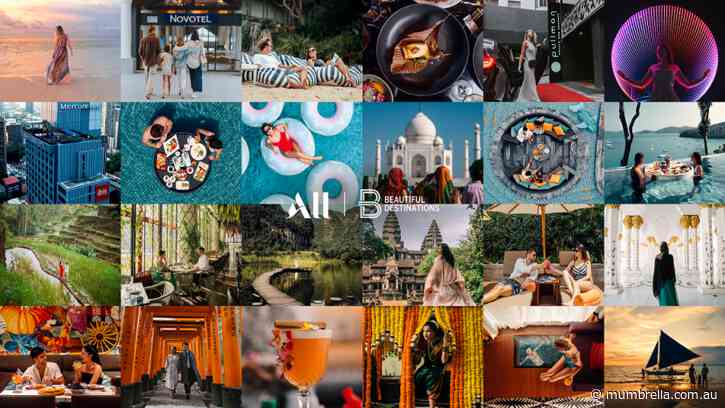 Accor and Beautiful Destinations spark wanderlust in latest campaign