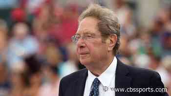 John Sterling, legendary Yankees broadcaster, announces retirement: 'I leave very, very happy'