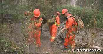 Saskatchewan communities request fire training as province’s wildfire season begins