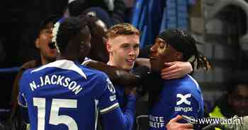 Wéér grote Cole Palmer-show bij Chelsea: 21-jarig toptalent sloopt Everton op Stamford Bridge