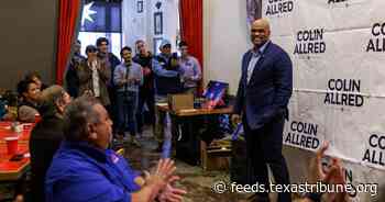 Colin Allred’s fundraising for U.S. Senate race surpasses O’Rourke’s early 2018 pace