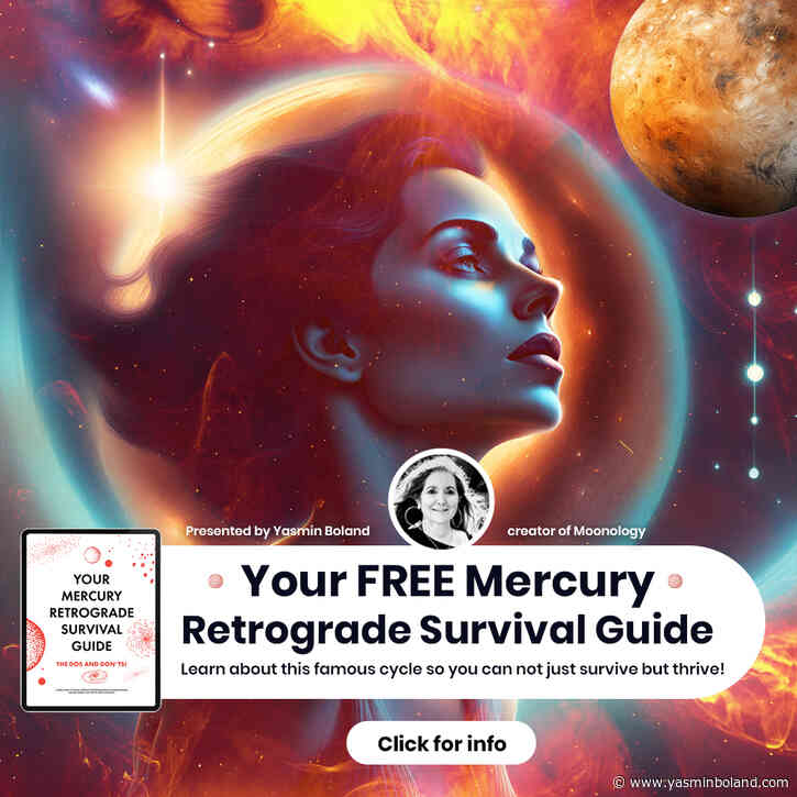 Top 5 things you need to know about Mercury retrograde in Aries