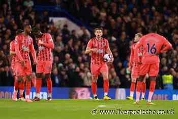 Everton player ratings as four abysmal in disgraceful Chelsea hammering