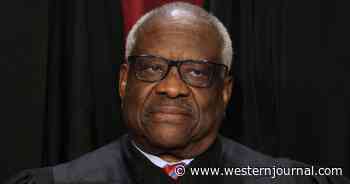 Clarence Thomas Unexpectedly Absent for Supreme Court Oral Arguments