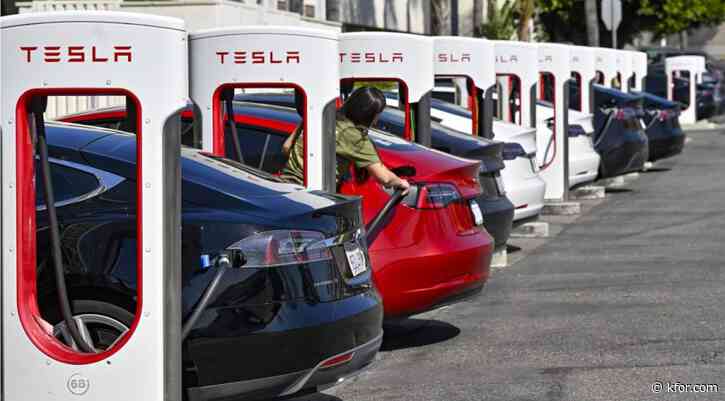 Tesla plans to lay off 10% of workforce after dismal quarterly sales, reports say